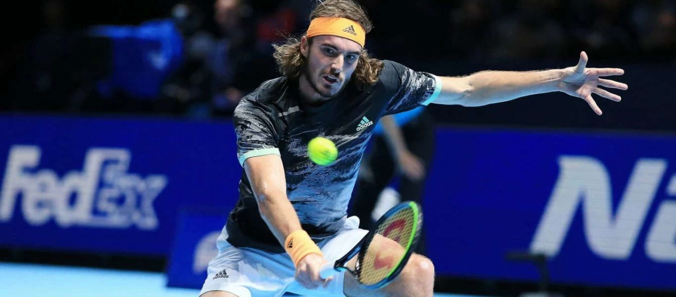 ATP Cup: Πρεμιέρα με Καναδά για Τσιτσιπά και Πρεβολαράκη - Το πρόγραμμα της πρώτης ημέρας